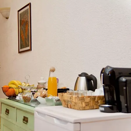 Casa de hóspedes Rooms 